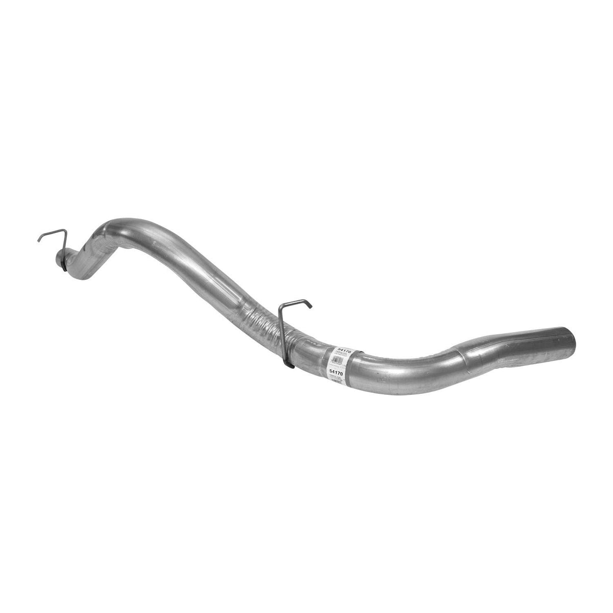 AP EXHAUST 54170 AP Exhaust Products 54170 Exhaust Tail Pipe