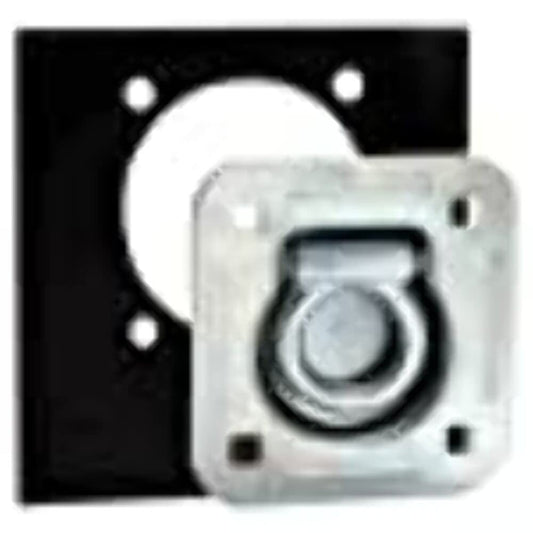PACIFIC CARG 4277-MP-K Pacific Cargo Control 4277MPK Recessed Floor Ring Kit