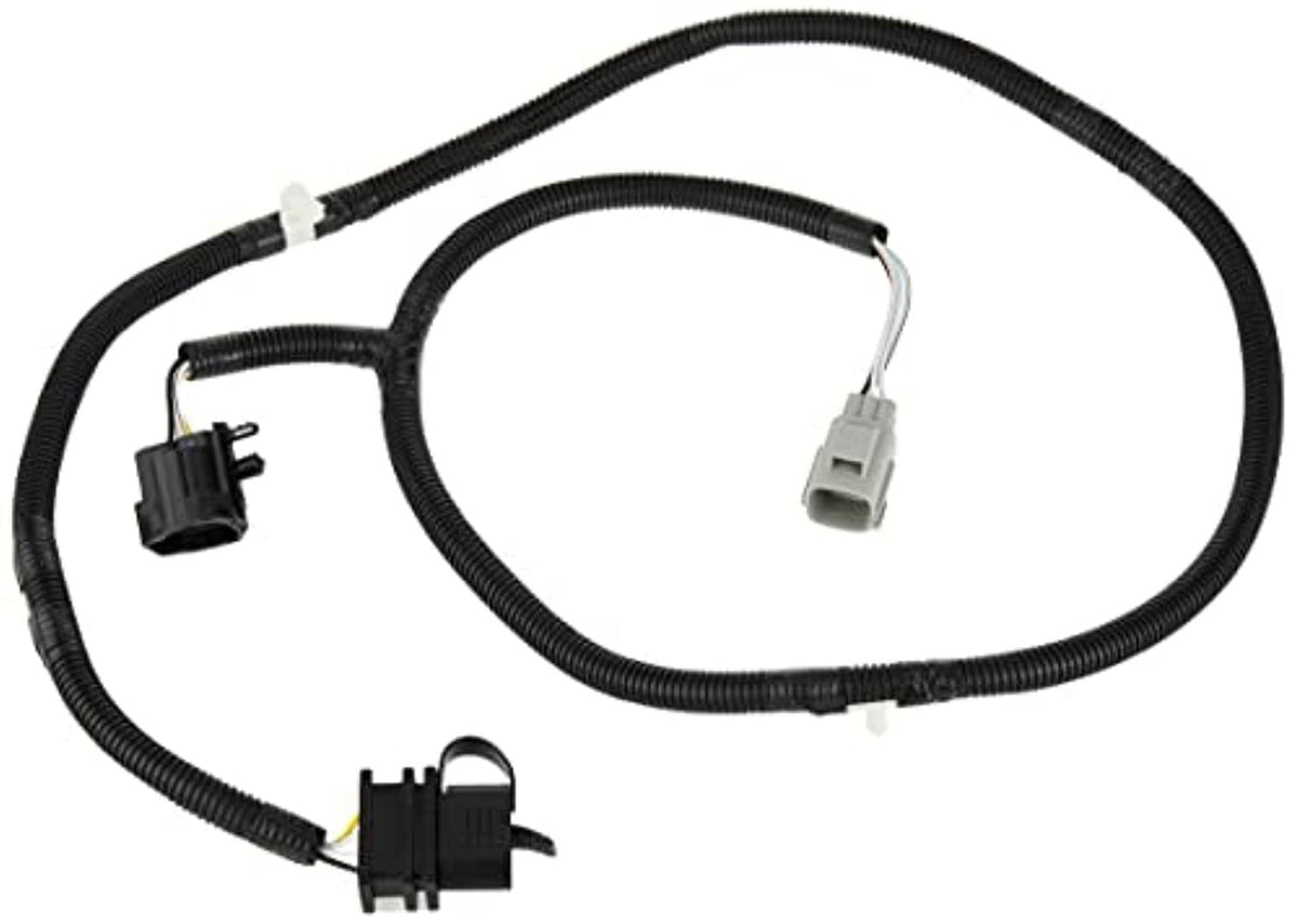 RUGGED RIDGE 17275.01 Rugged Ridge 17275.01 Trailer Wiring Harness; 07-18 Jeep Wrangler JK