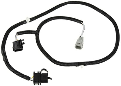 RUGGED RIDGE 17275.01 Rugged Ridge 17275.01 Trailer Wiring Harness; 07-18 Jeep Wrangler JK