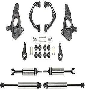 Fabtech FTS21202 Uniball Upper Control Arms