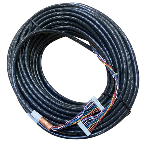 FURUNO 001-186-340-10 Furuno 001-186-340-10 CABLE 6TPSH-XH12X2 30M RCU026