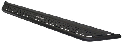 GO RHINO D60080T Go Rhino Dominator Xtreme D6 SideSteps | 80", Mild Steel, Textured Black | D60080T