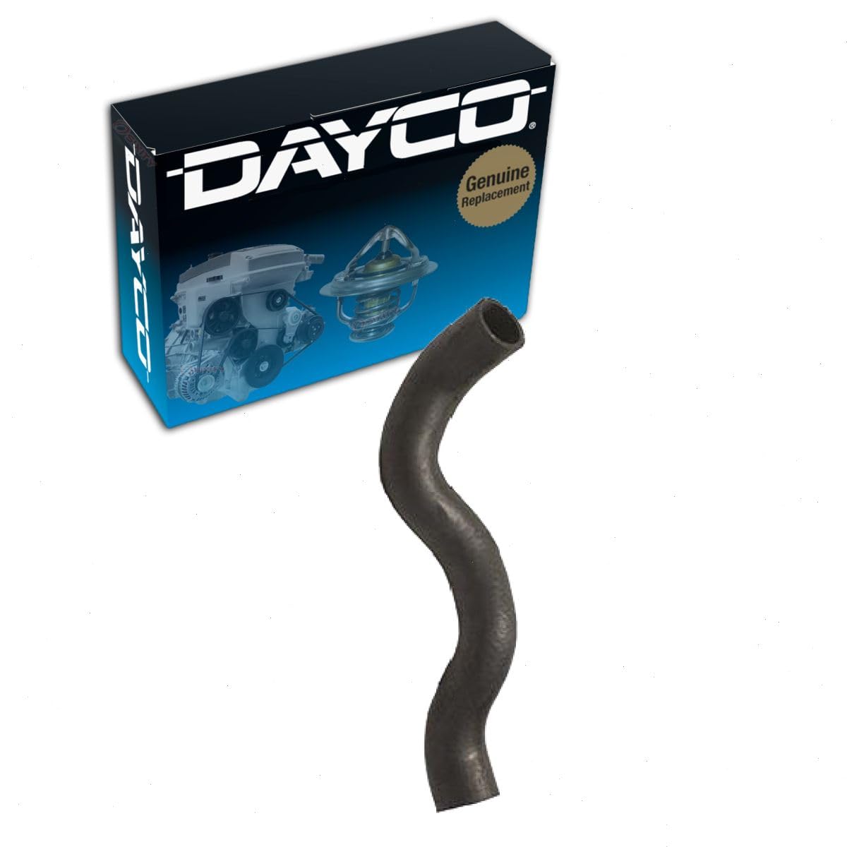 Dayco 72848 Radiator Coolant Hose