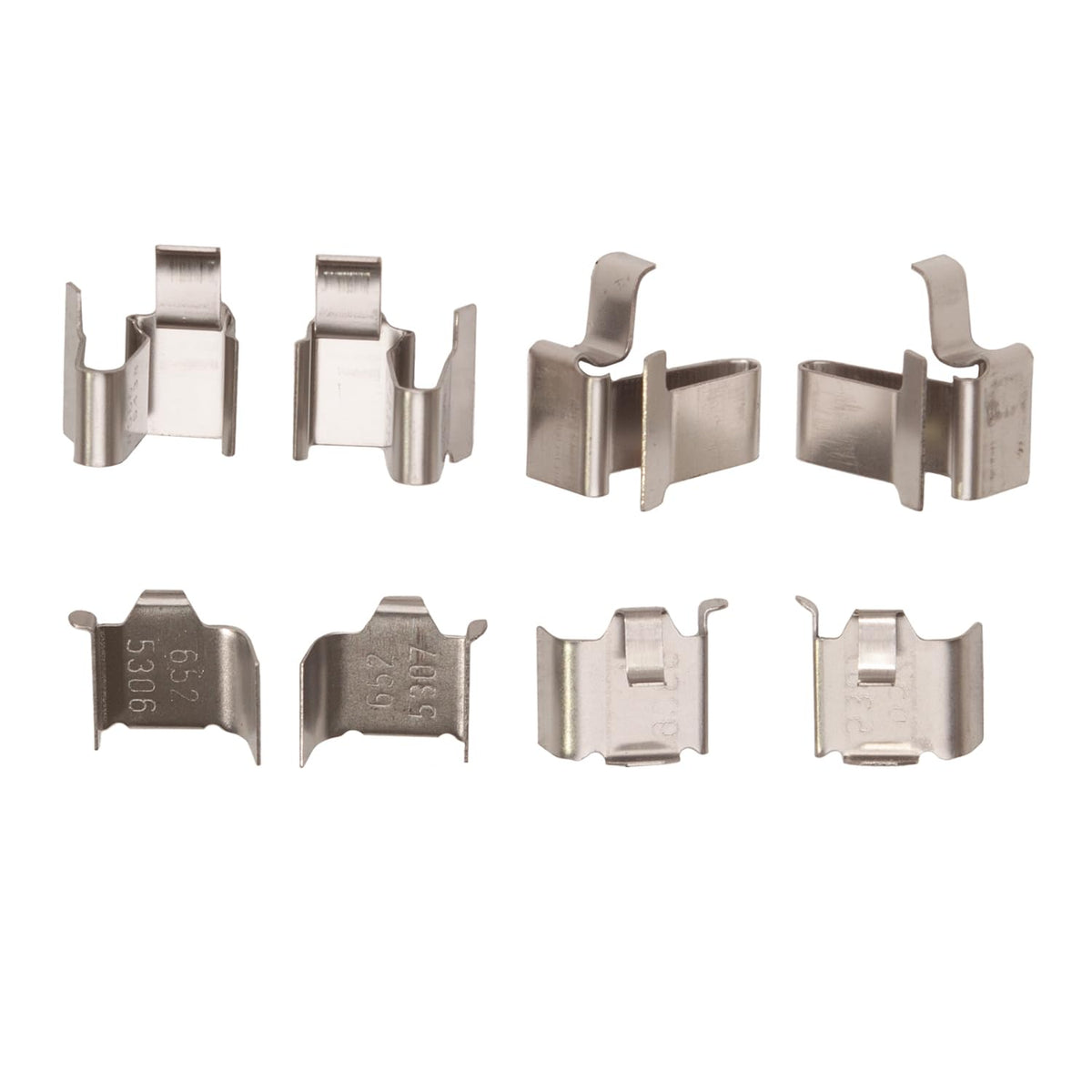 Dynamic Friction 340-76020 DFC Rear Disc Brake Hardware Kit