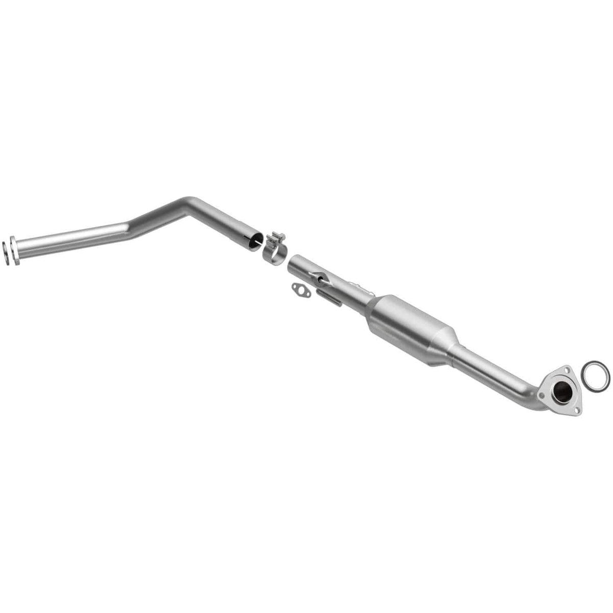 MAGNAFLOW 4551060 MagnaFlow Direct-Fit Catalytic Converter 4551060 (CARB Compliant)