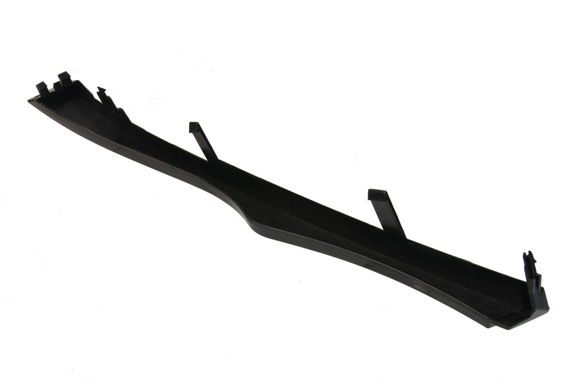 URO PARTS 51137043410 URO Parts 51137043410 Headlight Trim, Right Lower, Primered Finish; with o headlight washers