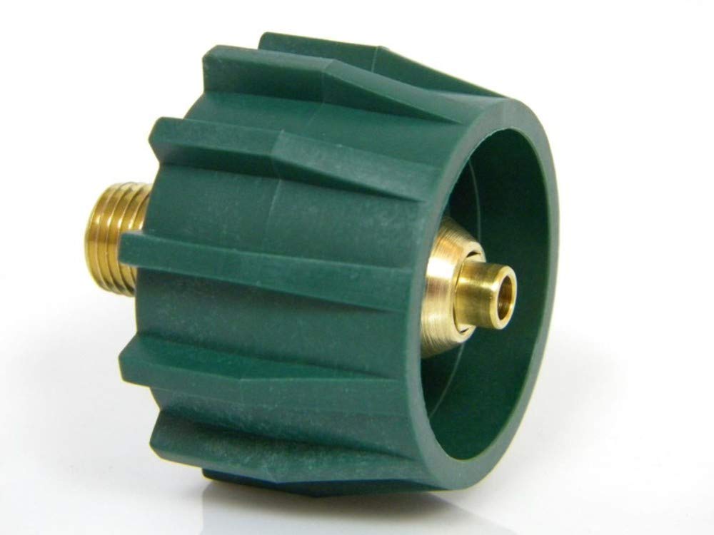 MB STURGIS 204052-MBS M.B. Sturgis Inc. MB Sturgis 204052MBS RV GRN Type 1 W/BACKCHECK X 1/4" MPT