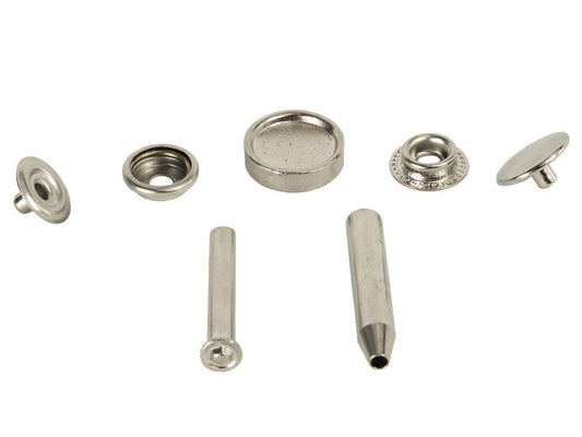 RV DESIGNER A306 RV Designer A306 Wall-to-Wall Snap Kit, Window Covering Hardware