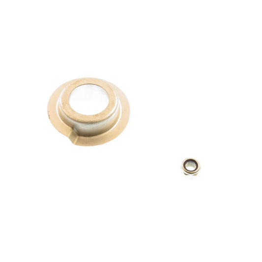 BILSTEIN 24-013819 Bilstein 24-013819 Monotube Shock Absorber, 36mm, Front, Left