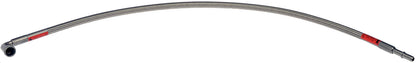 DORMAN 819-812 Dorman 819-812 Front Flexible Stainless Steel Braided Fuel Line Compatible with Select Chevrolet/GMC Models (OE FIX)