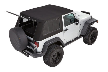 BESTOP 54865-17 Bestop - 54865-17 - TREKTOP PRO JK4 DK/HARDWARE BOX #2