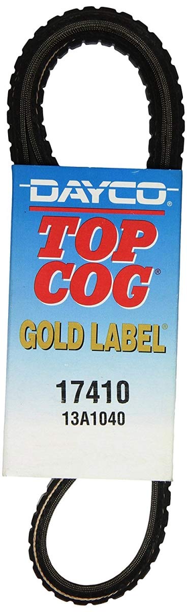 DAYCO 17410 Dayco 17410 58-07 NUMEROUS APPLICATIONS