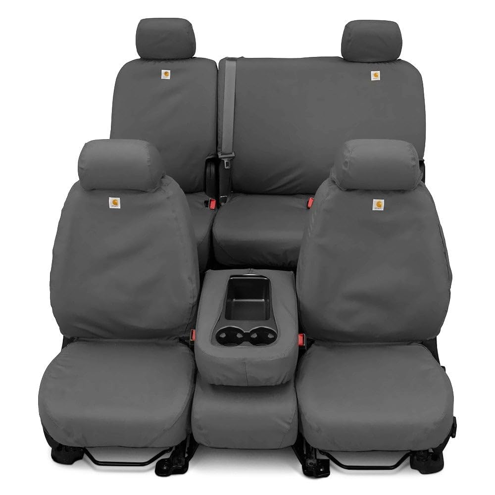 Covercraft SS8497WFGY Covercraft 19 Ford Sd Crew Cab Rears 60/40