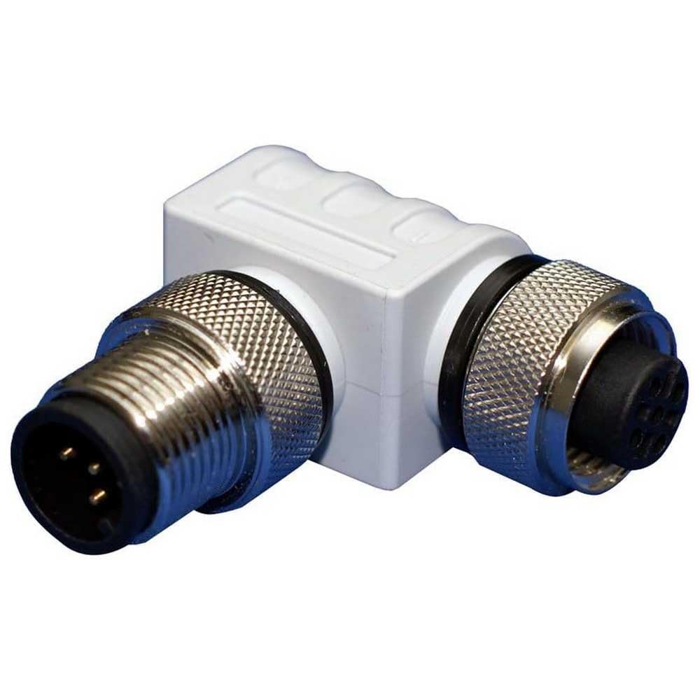 MARETRON ELB-CM-CF Maretron ELB-CM-CF MICRO 90 DEGREE MALE-FEMALE CNCTR