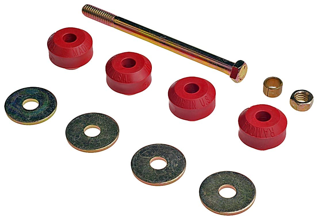 DORMAN SK7348PR Dorman Premium SK7348PR Front Suspension Stabilizer Bar Link Kit Compatible with Chrysler/Dodge/Plymouth Models
