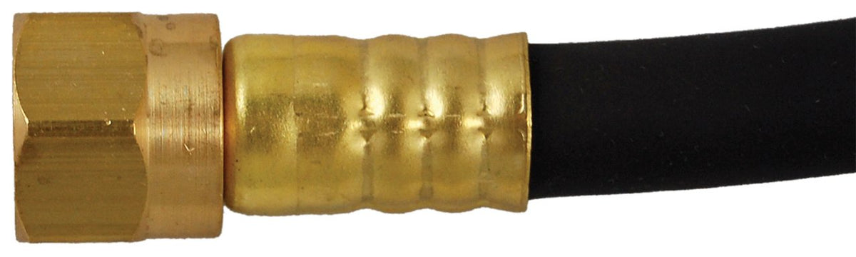 AP PRODUCTS MER413-144 AP Products Marshall Excelsior (MER413-144 144" Thermoplastic Flexible LP Hose