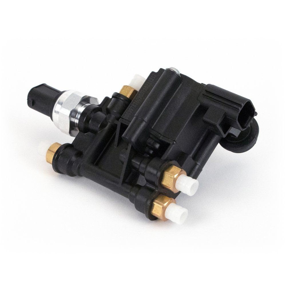 ARNOTT VB-3505 Arnott VB-3505 REAR LT SOLENOID VALVE BLOCK - 06-12 LAN