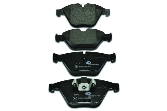 HELLA 355013931 Hella 355013931 BRAKE PAD SET DISC BRAKE