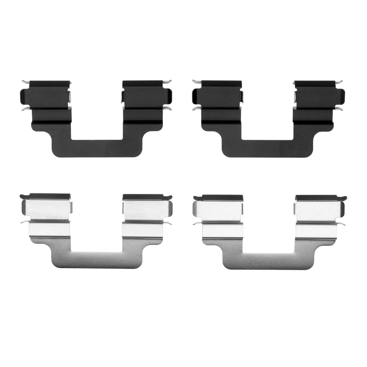 DYNAMIC FRICTION 340-11003 DFC Rear Disc Brake Hardware Kit – Fits 2008-2012 Land Rover