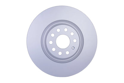 HELLA 355129241 Hella Pagid 355129241 Disc Brake Rotor A single disc brake rotor