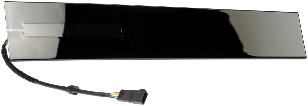 DORMAN 956-007 Dorman 956-007 Driver Side Keyless Entry Keypad with Trim Compatible with Select Ford Models