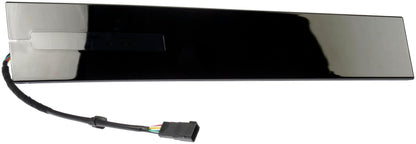 DORMAN 956-007 Dorman 956-007 Driver Side Keyless Entry Keypad with Trim Compatible with Select Ford Models