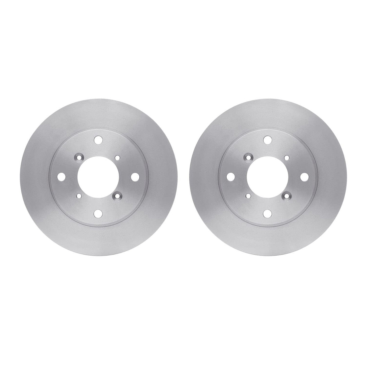 Dynamic Friction 6002-11033 Front Brake Rotors