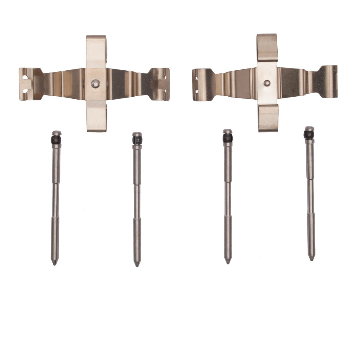 Dynamic Friction 340-21021 DFC Front Disc Brake Hardware Kit