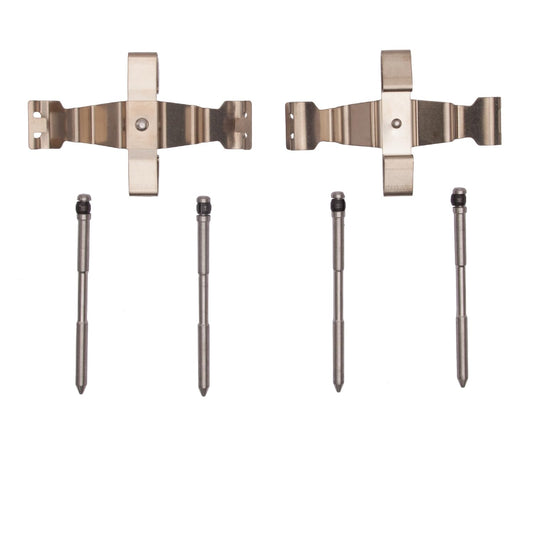 Dynamic Friction 340-21021 DFC Front Disc Brake Hardware Kit