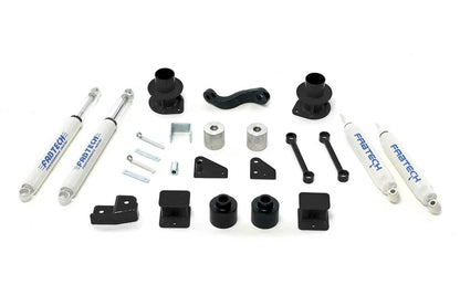 FABTECH FTS24080BK Fabtech FTS24080BK 3" Basic System Component Box