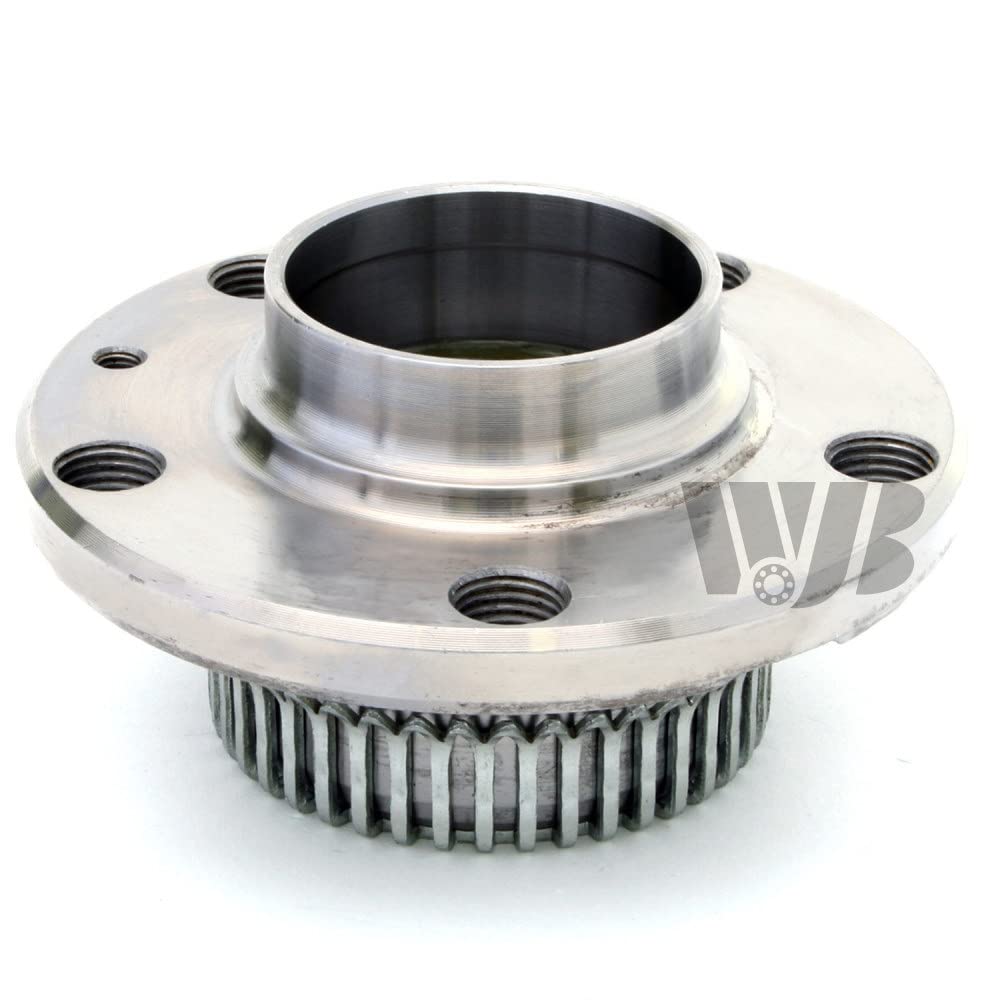 WJB WA512012 WJB WA512012 - Rear Wheel Hub Bearing Assembly - Cross Reference: Timken 512012 / Moog 512012 / SKF BR930108
