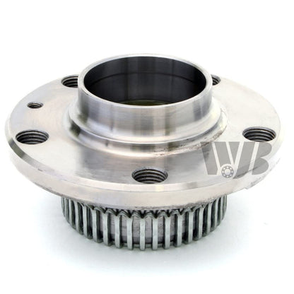 WJB WA512012 WJB WA512012 - Rear Wheel Hub Bearing Assembly - Cross Reference: Timken 512012 / Moog 512012 / SKF BR930108