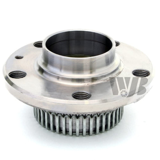 WJB WA512012 WJB WA512012 - Rear Wheel Hub Bearing Assembly - Cross Reference: Timken 512012 / Moog 512012 / SKF BR930108
