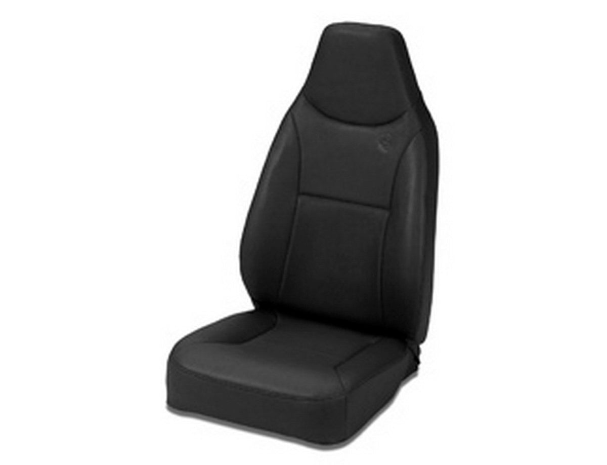 BESTOP 39436-01 Bestop Trailmax II Standard Seat 3943601 for Jeep CJ7/YJ/TJ 1976-2006