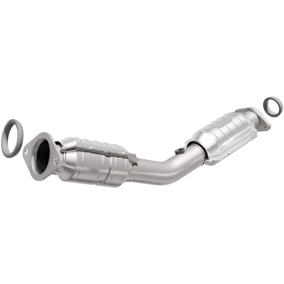 MAGNAFLOW 551753 MagnaFlow Direct-Fit Catalytic Converter 551753 (CARB Compliant)