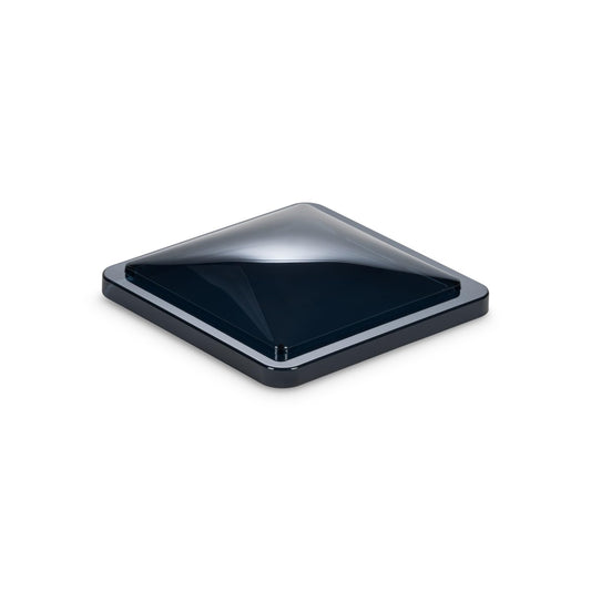 DOMETIC K1020-19 Genuine Dometic OEM Fan-Tastic Roof Vent Dome Lid K1020-19 | Compatible with All Fan-Tastic Vents | Smoke (Black)