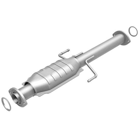 MAGNAFLOW 447219 MagnaFlow Direct-Fit Catalytic Converter 447219 (CARB Compliant)