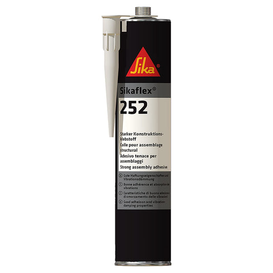 AP PRODUCTS 017-90916 Ap Products 017-90916 10.5OZ SIKAFLEX 252 - BLA