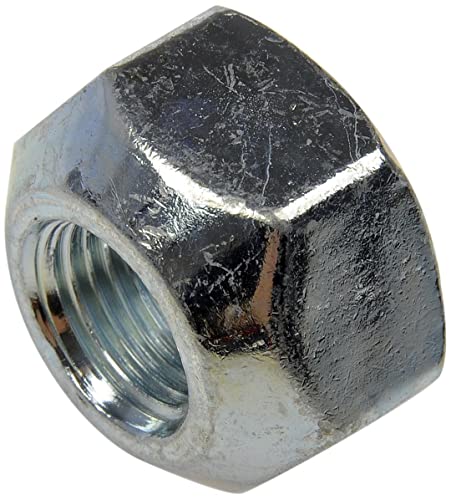 DORMAN 611-058.1 Dorman (611-058.1) 1-1/16" Hex and 21/32" Long Wheel Nut