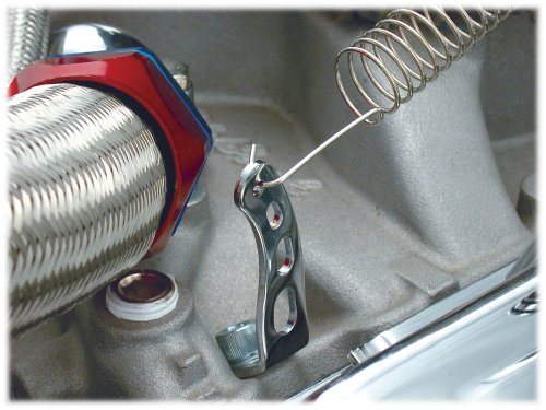 SPECTRE 4708 Spectre Performance 4708 Throttle Return Spring Bracket