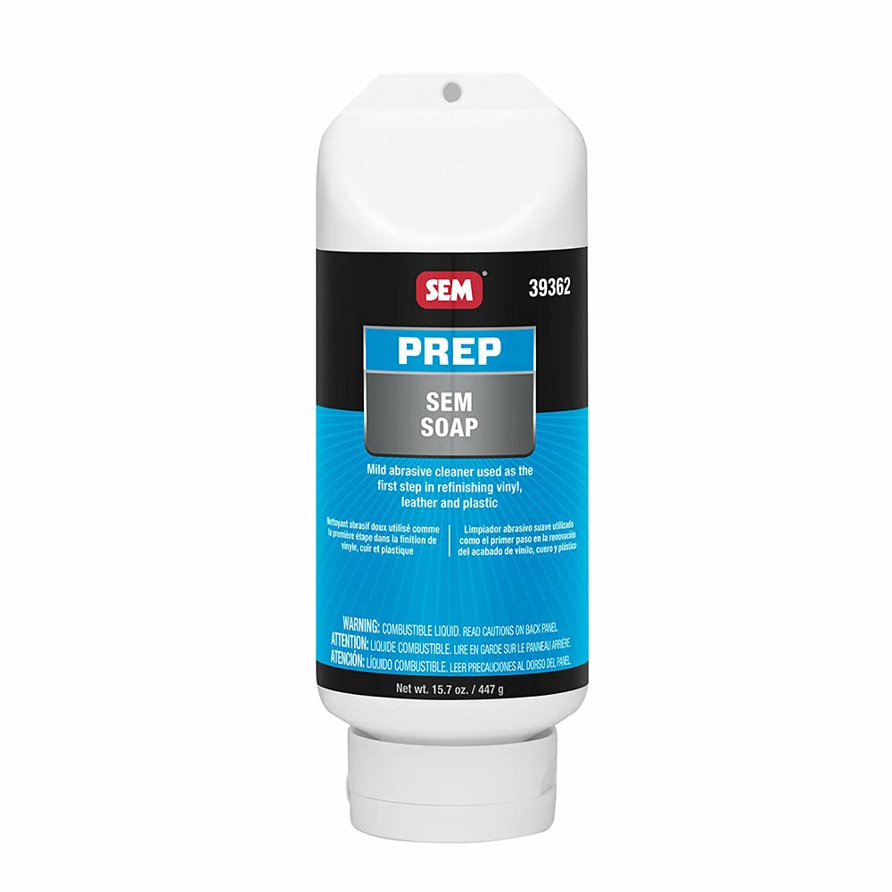 SEM PRODUCTS 39362 Sem Products 39362 SEM SOAP