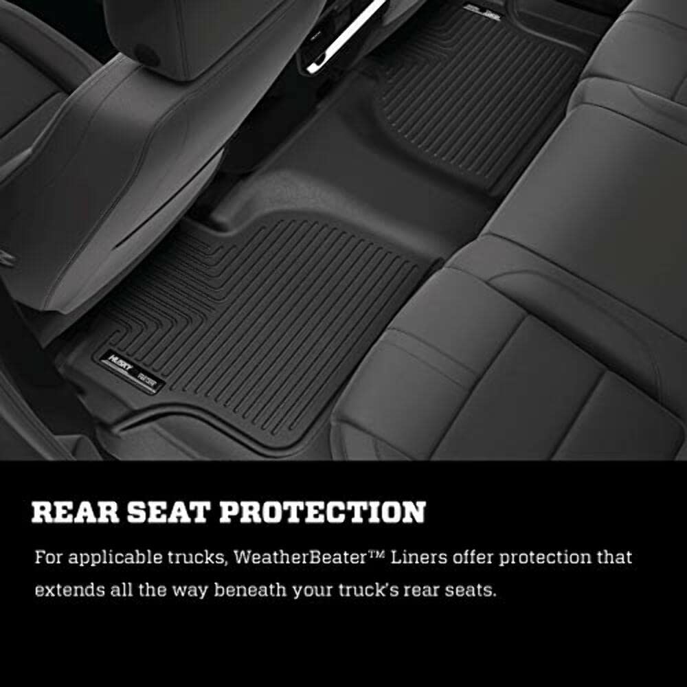 Husky Liners 99381 Weatherbeater Floor Mats