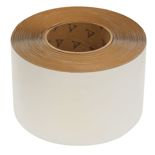 AP PRODUCTS 017-413828 AP Products 017-413828 4" x 50' Roll Tape , white