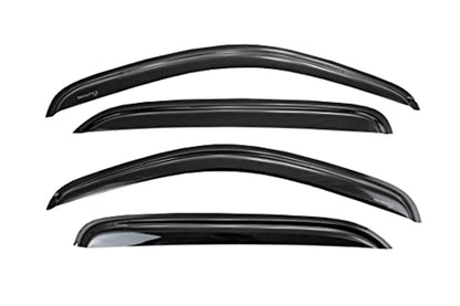 TRAILFX 4514H TRAILFX PLST TX Window Vents 4Pc Tahoe/Yukon 07-14