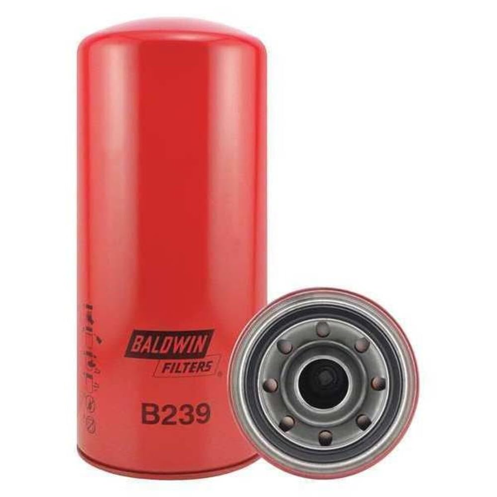 BALDWIN FILTERS B239 Baldwin Filters B239 FULL-FLOW LUBE SPIN-ON