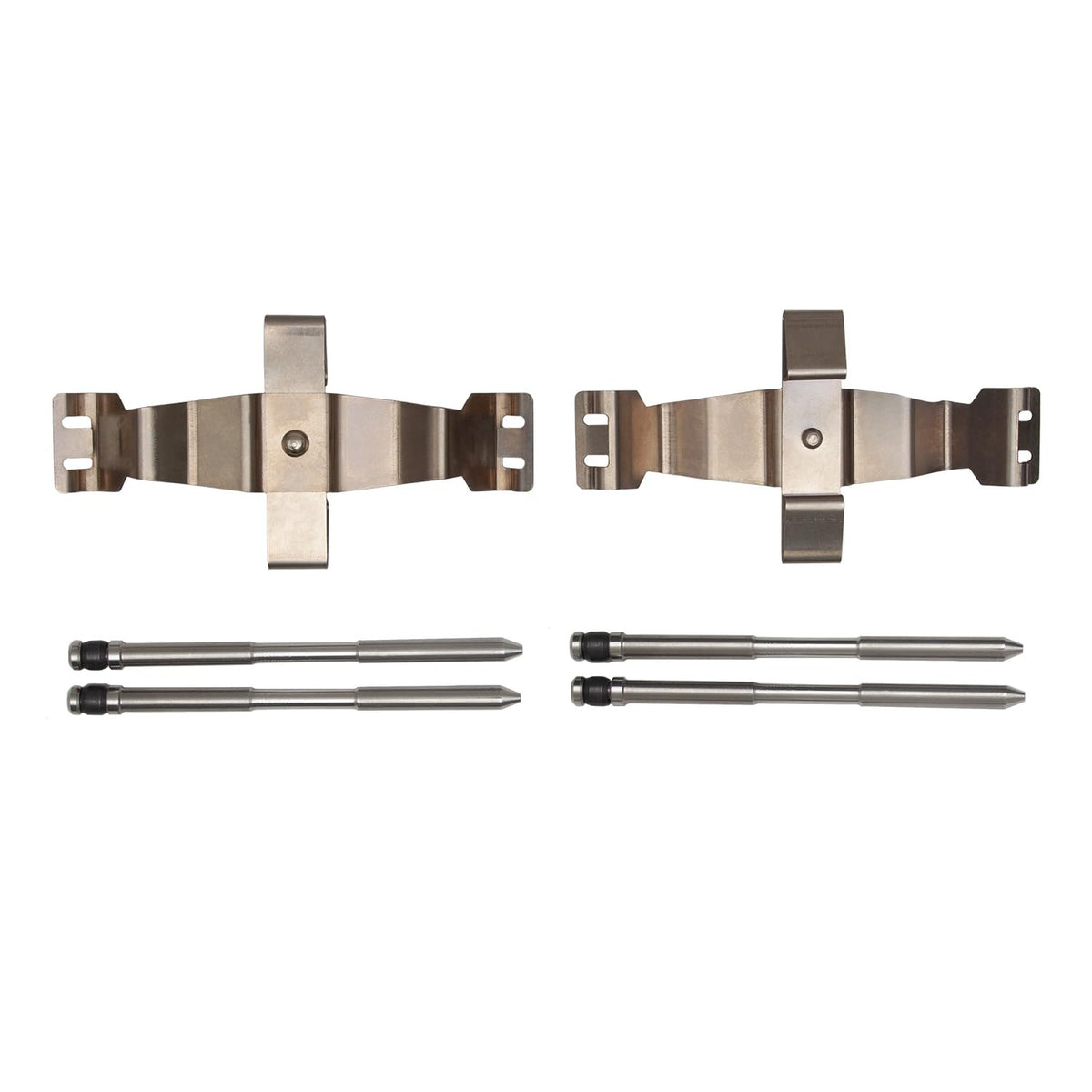 Dynamic Friction 340-26004 DFC Front Disc Brake Hardware Kit
