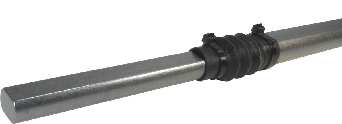 BORGESON 450024 Borgeson 450024 24" Fully Extended Telescoping Shaft