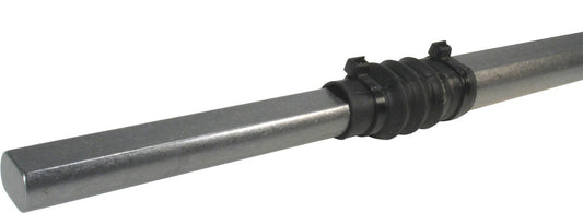 BORGESON 450024 Borgeson 450024 24" Fully Extended Telescoping Shaft