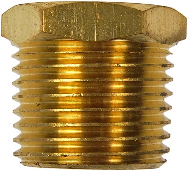 DORMAN 490-111.1 Dorman (490-111.1) 1/4" Brass Elbow